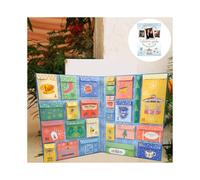 Christmas Gilmore Girls Advent Calendar 25 Days Countdown Blind Box Toy Gift