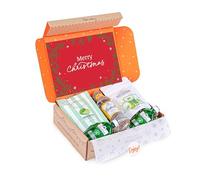 Christmas Gin Postal Gift - Christmas Hamper - Postal Gift - Christmas Eve Box - Christmas Gin and Tonic Hamper - Corporate Gifting - Staff Gifts