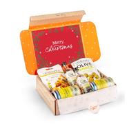 Christmas Gin & Tonic Hamper - Postal Gift for Family, Friends & Staff