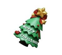 Christmas Gingerbread House Resin Fridge Magnet for Whiteboards