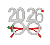 Christmas Glasses for Kids 2026 Eyewear Props