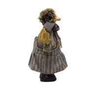 Christmas Gnome Doll Ornaments Functional Christmas Savage Decorative Fantasy for Home or Office Decoration