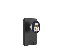Christmas Gnome for the Holidays PopSockets PopWallet for MagSafe