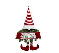 Christmas Gnome Hanging Ornaments Xmas Faceless Old Man Pendant Decoration