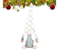 Christmas Gnomes Decorations, Christmas Gnomes Plush Decor, Doll 17.72Inch Glitter Festive Ornament for Festival Girls Boys Kids Gathering Activities Party