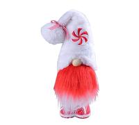 Christmas Gnomes Decorations Plush Faceless-Doll Figurine Swedish Tomtes Nisse For Holiday Kitchen Tiered Tray Decor Christmas Gnomes