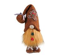 Christmas Gnomes Decorations Plush Faceless-Doll Figurine Swedish Tomtes Nisse For Holiday Kitchen Tiered Tray Decor Christmas Gnomes
