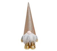 Christmas Gnomes Long Hat Scandinavian Tomtes Farmhouse Kitchen Tiered Tray Scandinavian Decoration New Year 2024 Gift Christmas Faceless Dolls