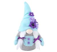 Christmas Gnomes Plush - Faceless Dwarf for Christmas | Swedish Nisse Tiered Tray Decor with Soft Collectible Material, 30Cm/11.8Inch Tomte Doll, Ideal for Shelf, Tabletop, Fireplace