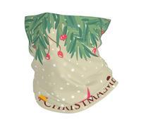 Christmas Gnomes Print Neck Warmer Ultra-Soft, Stretchy Neck Gaiter Winter Neck Gaiter Warmer For Menand Women