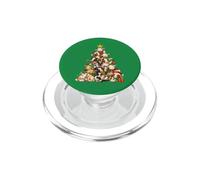 Christmas Goat Tree Candy Canes Ornaments Festive Herd PopSockets PopGrip for MagSafe