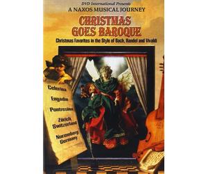 Christmas Goes Baroque - A Naxos Musical Journey (DVD) (US IMPORT)