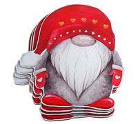 Christmas Gonk Dinner Placemats - Set of 4