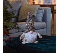 Christmas Gonk - Nordic Santa Soft Plush Decoration, Festive Standing Gnome Ornament for Home Décor