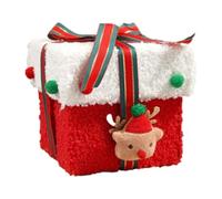 Christmas Goodie Boxes for Kids - Seasonal Decoration - Holiday Party Favor Boxes,for Stocking Stuffers Seasonal Decorators Family Gatherings Office Teachers Students Event Planners