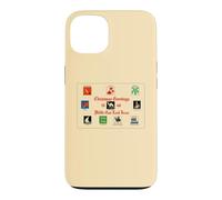 Christmas Greetings 1946 Middle East Land Forces Memorabilia Case for iPhone 13