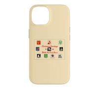 Christmas Greetings 1946 Middle East Land Forces Memorabilia Case for iPhone 14