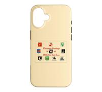 Christmas Greetings 1946 Middle East Land Forces Memorabilia Case for iPhone 16
