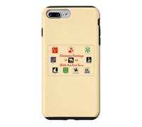 Christmas Greetings 1946 Middle East Land Forces Memorabilia Case for iPhone 7 Plus/8 Plus
