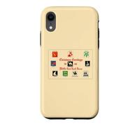 Christmas Greetings 1946 Middle East Land Forces Memorabilia Case for iPhone XR