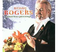 Christmas Greetings by Rogers, Kenny Original recording reissued, Original recording remastered edition (2000) Audio CD