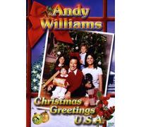 Christmas Greetings U.S.a. [Import allemand]