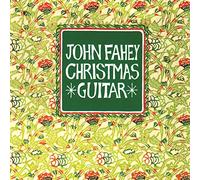 Christmas Guitar by Fahey, John (1992) Audio CD