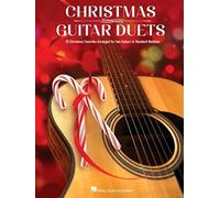 Christmas Guitar Duets. 25 Christmas Favorites Arranged for Two Guitars in Standard Notation