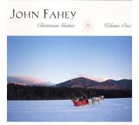 Christmas Guitar: VOLUME ONE by John Fahey (1995-08-01)