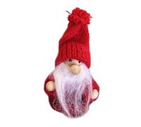 Christmas Hair Clip 2000s Trend Side Clip Santa Christmas Tree Sweet Furry Santa Sweet Realistic Photo Props