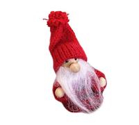 Christmas Hair Clip 2000s Trend Side Clip Santa Christmas Tree Sweet Furry Santa Sweet Realistic Photo Props