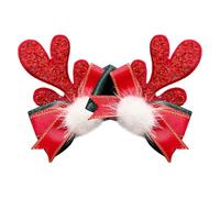 Christmas Hair Clips, Festive Cosplay Accessories, Reindeer Antler Hair Clips, for Fun, Joy, Tradition, Celebration, Holiday, Festival, Party, Family Decoration