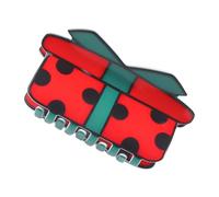 Christmas Hair Clips, Hair Claws - Santa Snowman Hair Clip - Non-Slip Exquisite Christmas Trees Christmas Hair Clip for Women and Girls