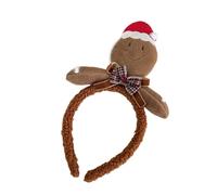 Christmas Hair Ornaments Hair Clip Hairpieces Decoration For Children And Adults Adds A Touch Of Festivity To Any Outfit