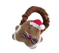 Christmas Hair Ornaments Hair Clip Hairpieces Decoration For Children And Adults Adds A Touch Of Festivity To Any Outfit