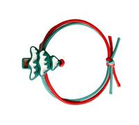 Christmas Hair Ties For Women And Kids Elastic Baby Hair Ties No Damage Ponytail Holder Toddler Hair Ties Dog Hair Bows With Rubber Bands Christmas