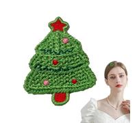 Christmas hairpin accessories | cartoon christmas hairpin, comfortable hairpins, hair clips for women and girls, daily life, dating, travel, spec