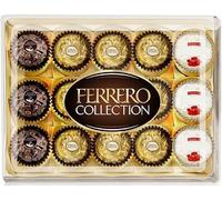 Christmas & Halloween Chocolate Variety For Best gift (Ferrero Collection Boxed Chocolates 15 Pieces 172g)