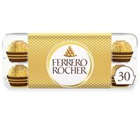 Christmas & Halloween Chocolate Variety For Best gift (Ferrero Rocher Boxed Chocolates 375G)