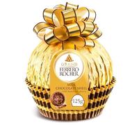 Christmas & Halloween Chocolate Variety For Best gift (Ferrero Rocher Grand Milk Chocolate Gift 125G)