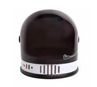 Christmas Halloween Costume Childrens Space Helmet Accessory with Movable Visor