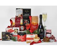 Christmas Hamper with Prosecco - Christmas Sparkle Hamper