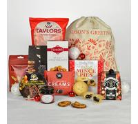 Christmas Hampers - Christmas Santa Sack Gift