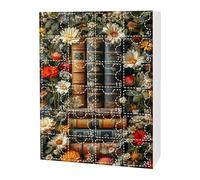 Christmas Hanging Ornaments for Tree 2025 Christmas Countdown Calendar Cute Acrylic Decoration Gifts Box For Family And Friend Xmas Decor