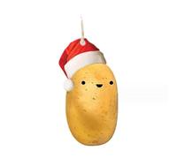 Christmas Hanging Ornaments Potato Plate For All Age And Suitable For Various Locations For Various Settings