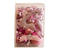 Christmas Hanging Ornaments Xmas Hanging Balls for Christmas Tree Decoration