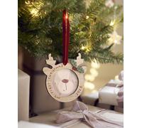 Christmas Hanging Picture Frame - Reindeer XMAS WHITE/NEUTRAL 25