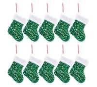 Christmas Hanging Stockings Decoration Varieties Colorful Christmas Hanging Stockings Home Party Decoration Charms