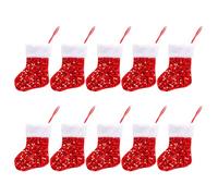 Christmas Hanging Stockings Decoration Varieties Colorful Christmas Hanging Stockings Home Party Decoration Charms