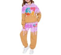 Christmas Hat Kids Baby's First 90s Gold Socks Sleeveless Boys Coats Festive Wear Glittery Childrens Hoodies Holiday Outfits